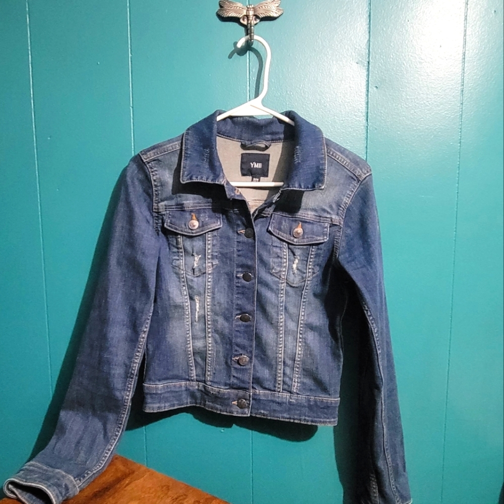 Jean Denim Jacket